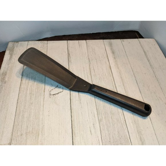 Spatula Norpro #2 My Favorite Nylon 11" Flexible Heat Resistant Nylon Black - Picture 1 of 7